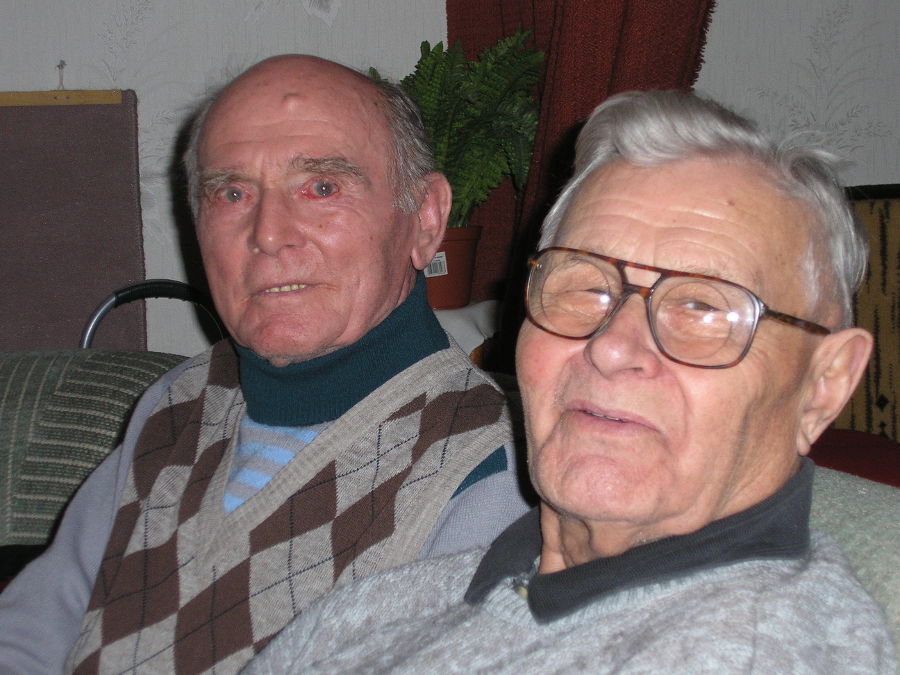 Papp Bálint és Papp Lajos